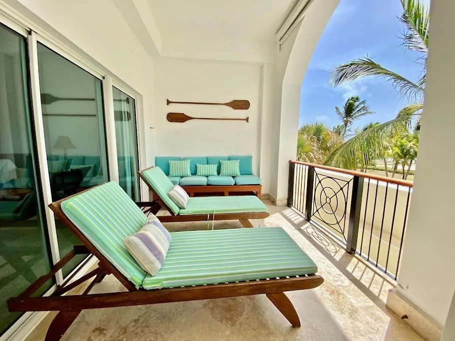 Perfect Beach Condo Cap Cana Marina, Punta Cana 0*,