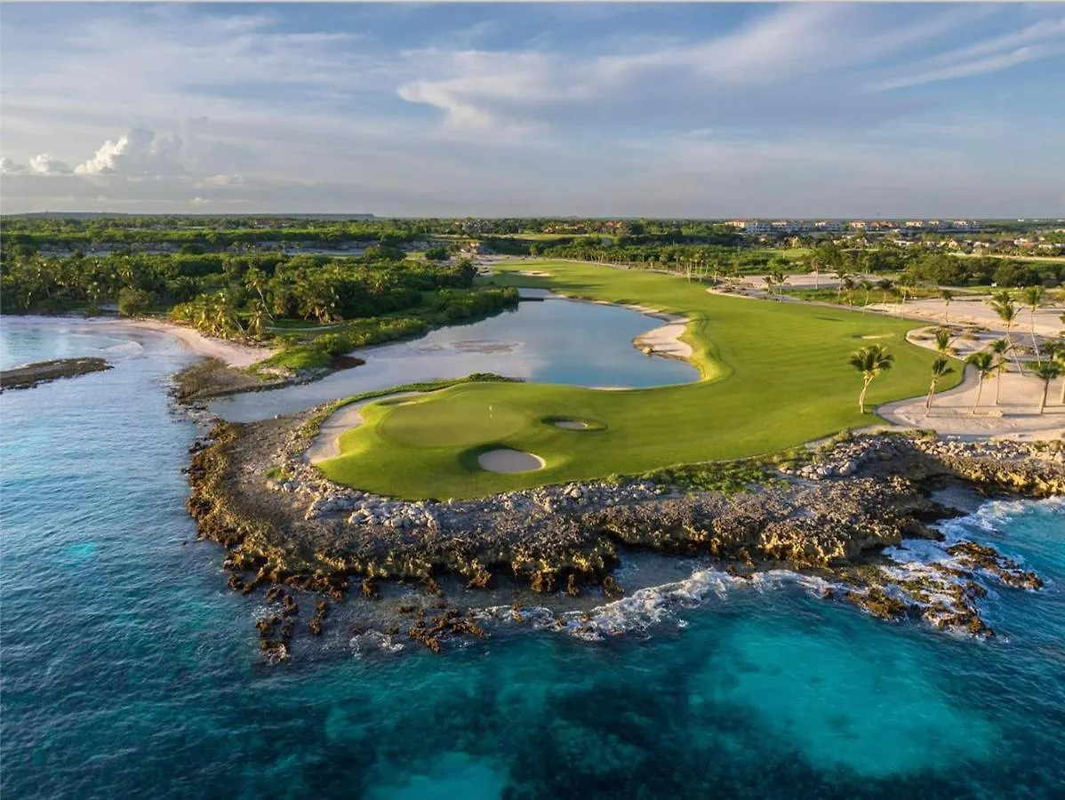 아파트 Perfect Beach Condo Cap Cana Marina, 푼타 카나 도미니카 공화국