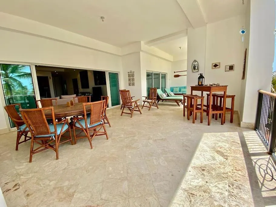 Perfect Beach Condo Cap Cana Marina, Punta Cana