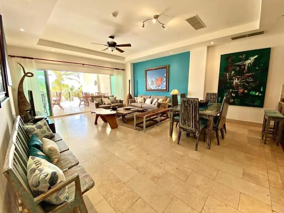 Appartement Perfect Beach Condo Cap Cana Marina, Punta Cana