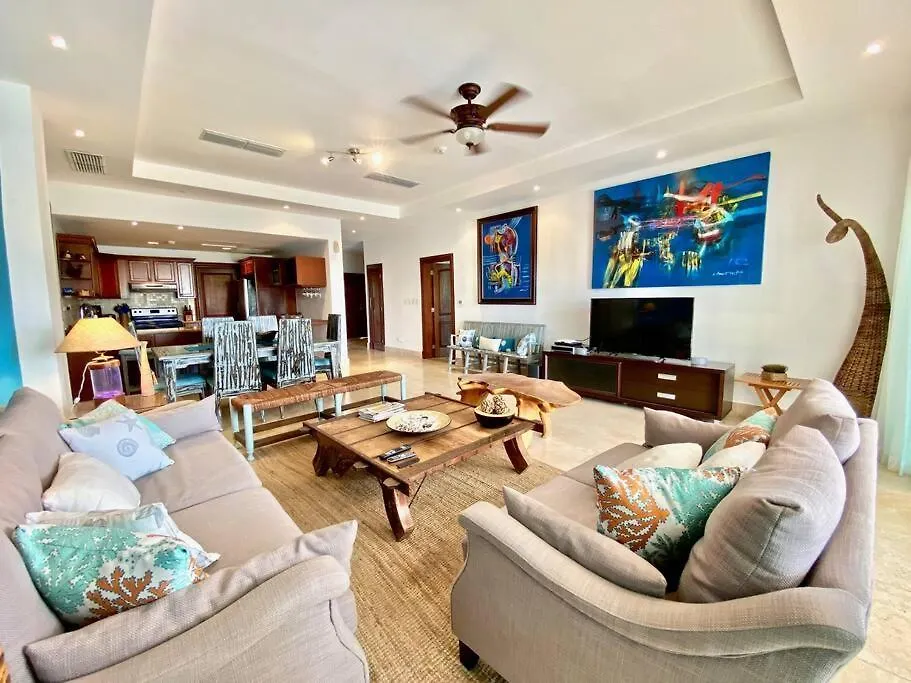Perfect Beach Condo Cap Cana Marina, بونتا كانا 0*,